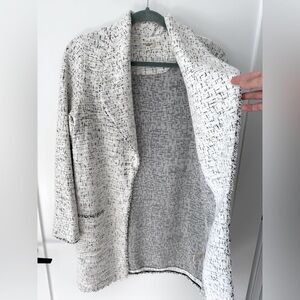 Women Long Jacket - M
